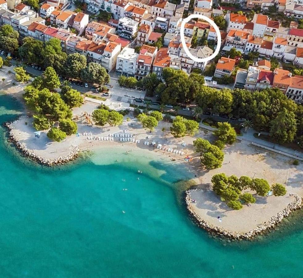 Villa Juni Crikvenica Exterior foto